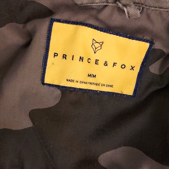 Military Jacket - Picture 6 of 6